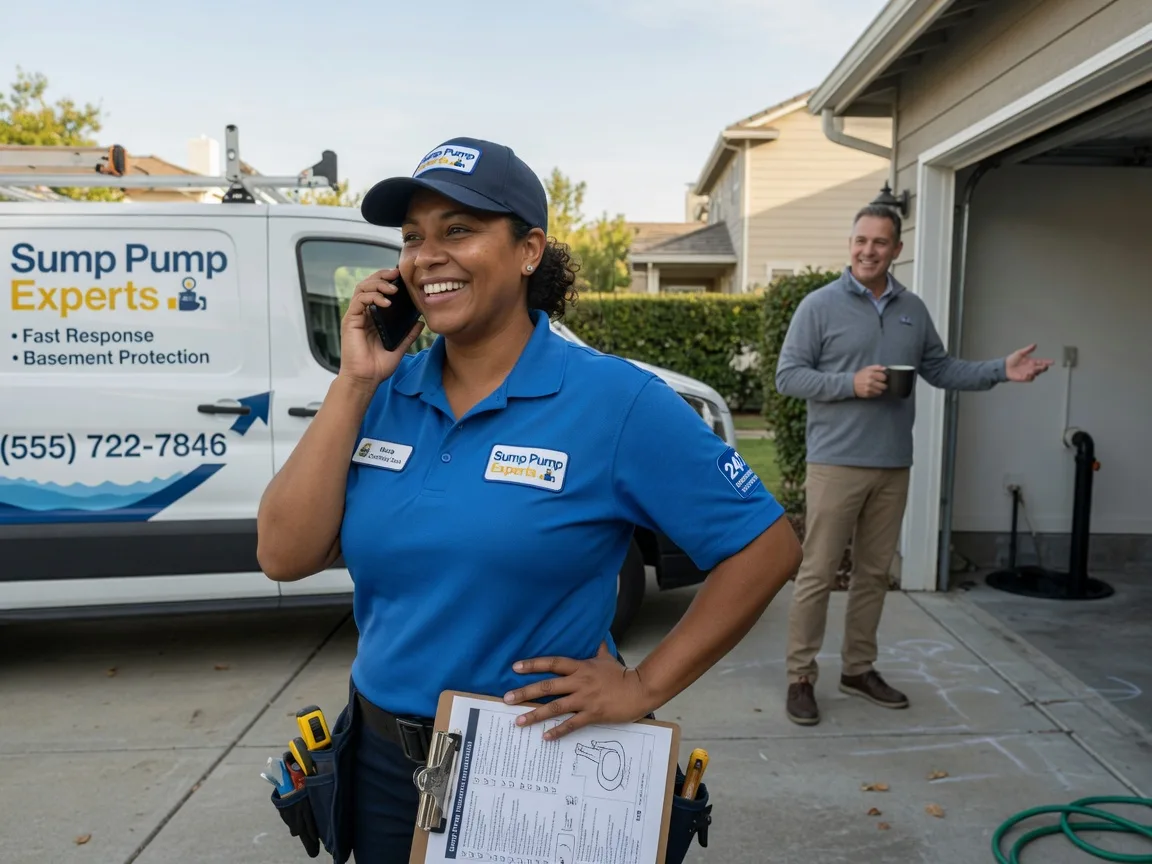 Sump Pump Repair Garnett, SC FAQs
